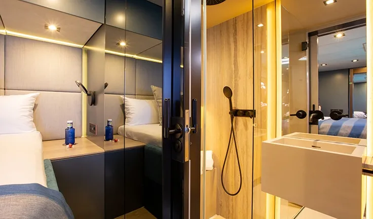 SUN BREEZE Bathroom