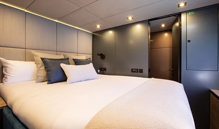 SUN BREEZE Double cabin