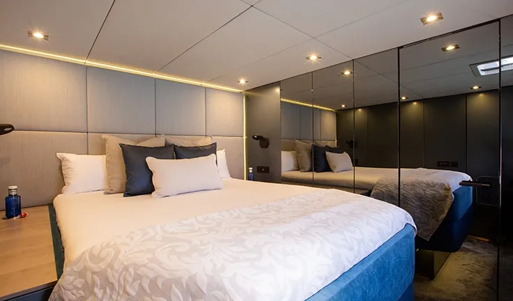 SUN BREEZE Double cabin