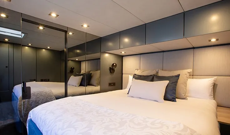 SUN BREEZE Double cabin