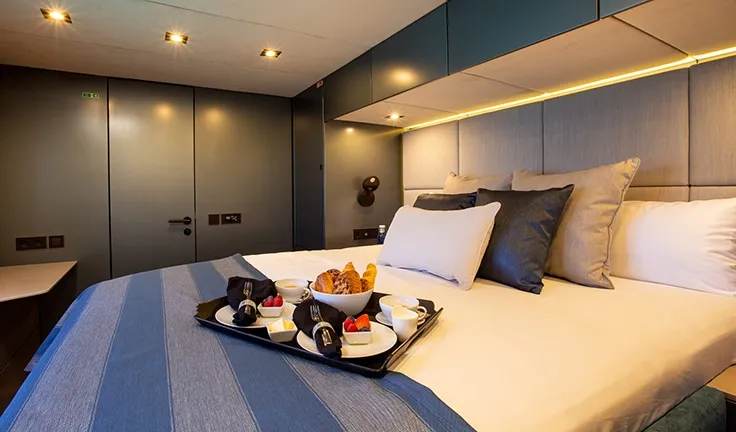 SUN BREEZE Double cabin