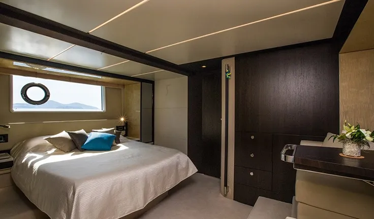 TAMARA II Double cabin