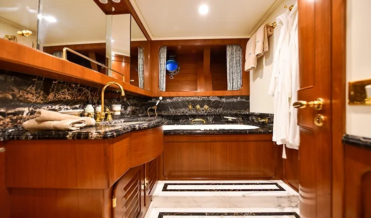 TAMARITA Bathroom