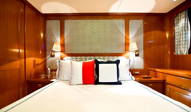 TAMARITA Double cabin