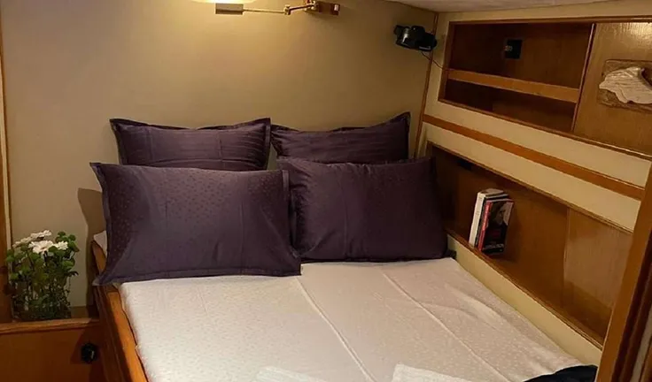TANANA Double cabin