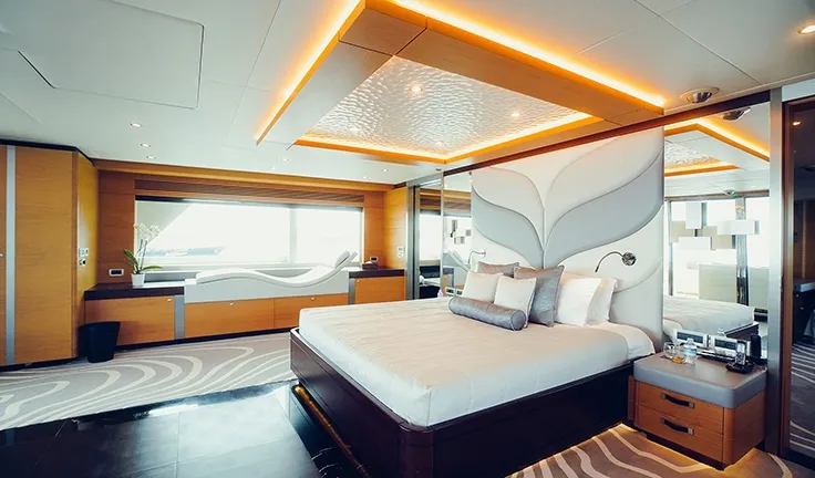 TATIANA I Double cabin