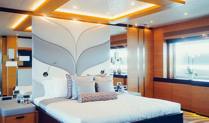 TATIANA I Double cabin