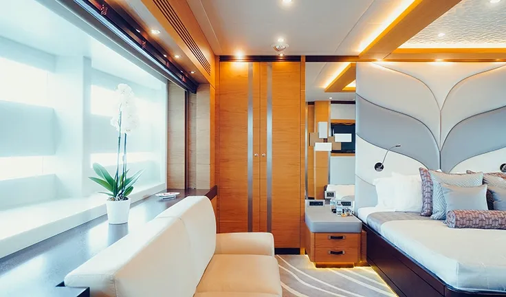 TATIANA I Double cabin