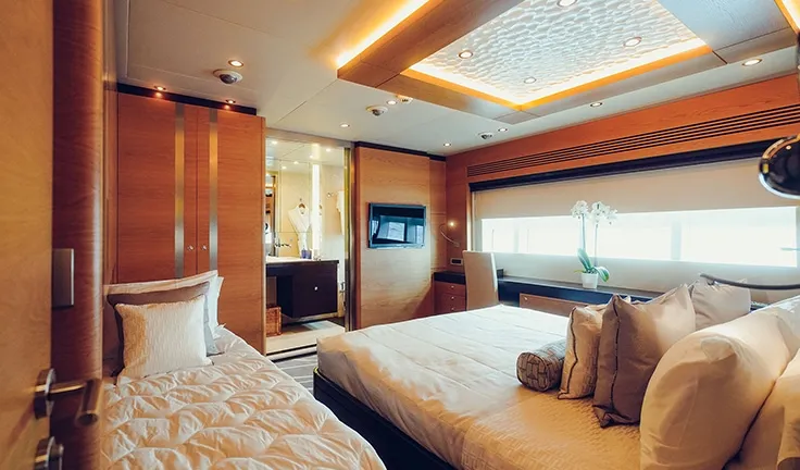 TATIANA I Double cabin