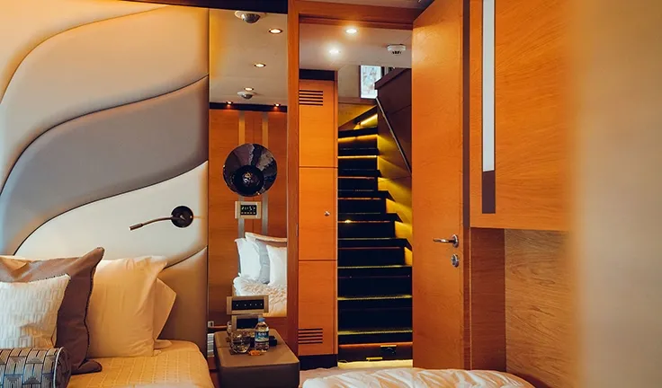 TATIANA I Double cabin