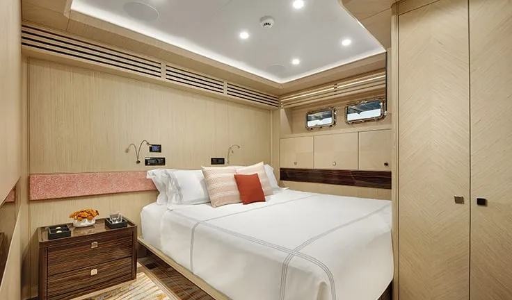 THAT'S AMORE Twin cabin