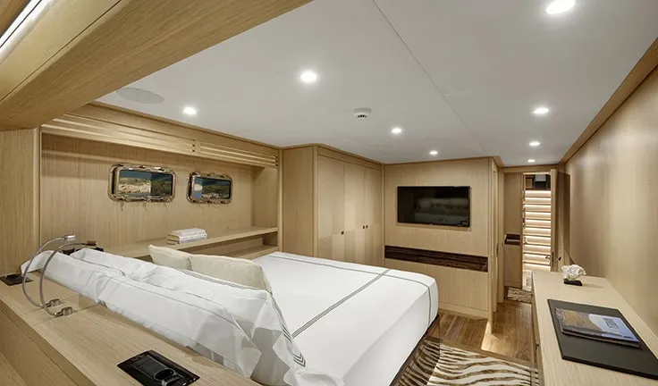 THAT'S AMORE VIP cabin