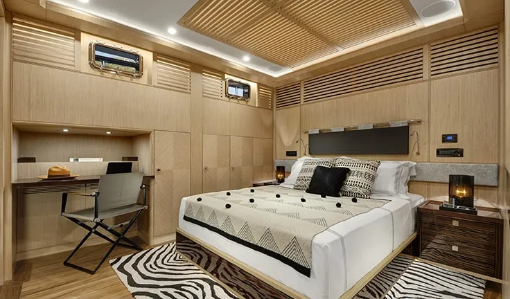THAT'S AMORE VIP cabin