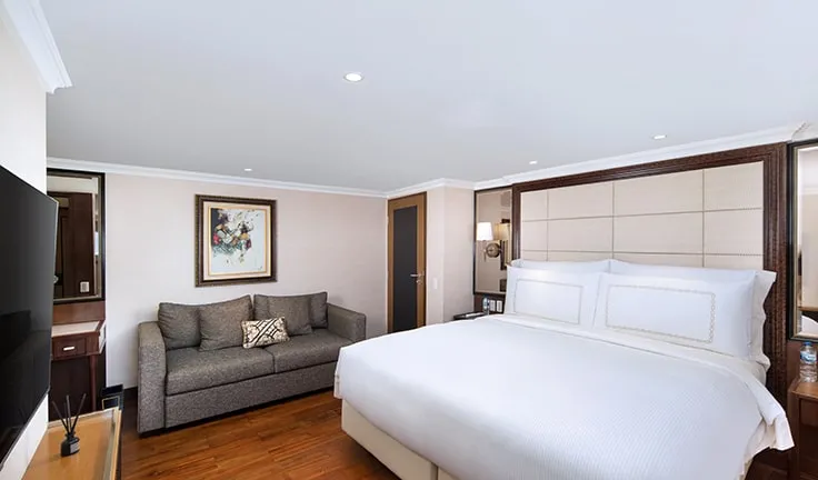THE TRANS LUXURY YACHT Luxury suite