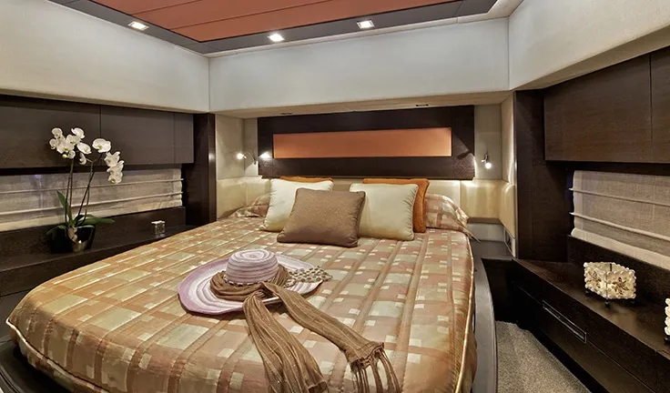 THEA MALTA Double cabin