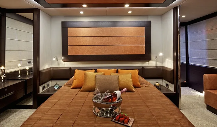 THEA MALTA Double cabin