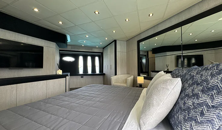 THYKE III Double cabin