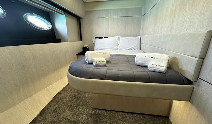 THYKE III Double cabin