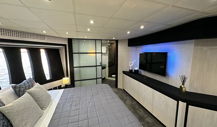 THYKE III Double cabin