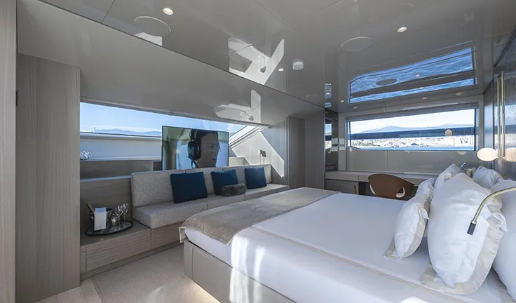 VAUBAN Double cabin