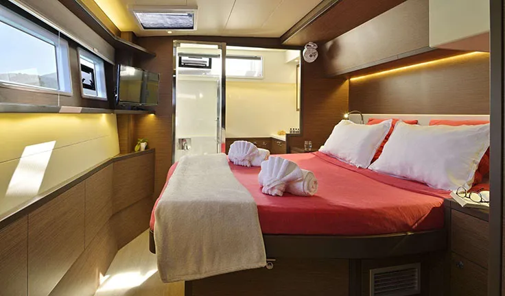 VIGILANT 2 Double cabin