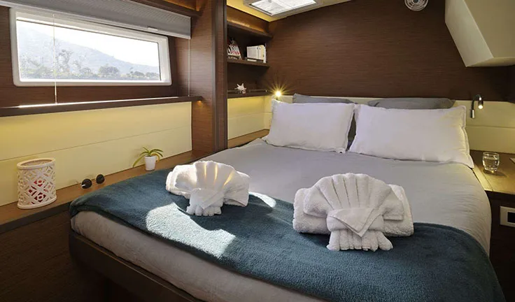 VIGILANT 2 Double cabin