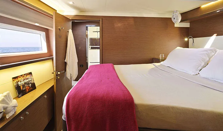 VIGILANT 2 Double cabin