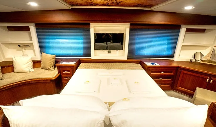 VIRTUOSO Master cabin