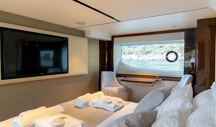 VISTA Double cabin