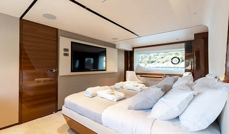 VISTA Double cabin