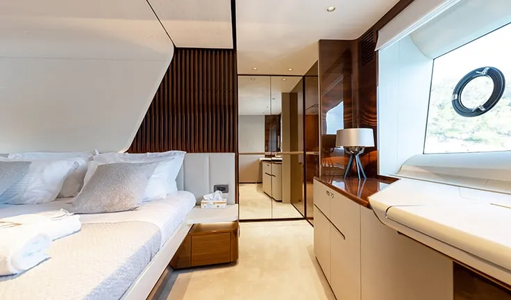 VISTA Double cabin