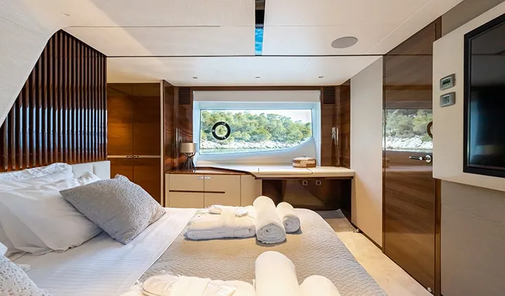 VISTA Double cabin