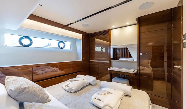 VISTA Double cabin