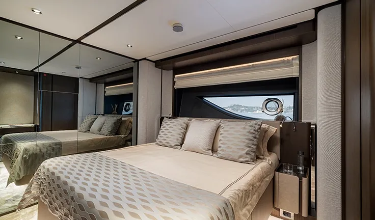 VITTORIA Double cabin