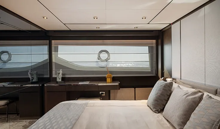 VITTORIA Double cabin