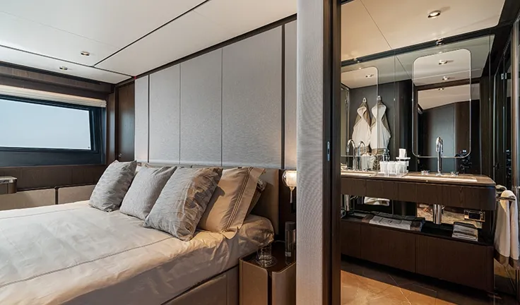 VITTORIA Double cabin