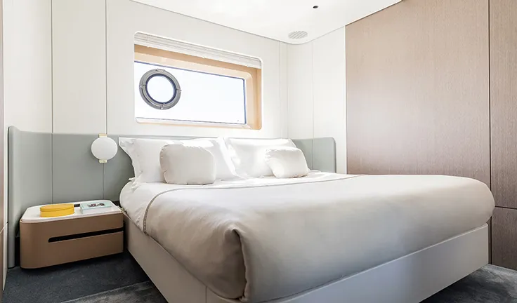 VIVA II Double cabin