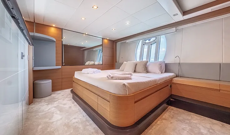 WAHOO Double cabin
