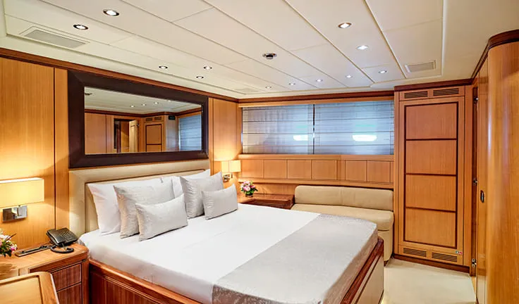 WET PANTHER Double cabin