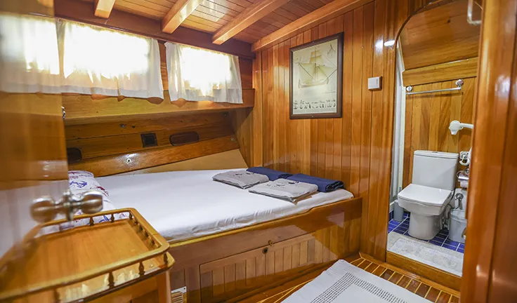 YA SELAM Double cabin