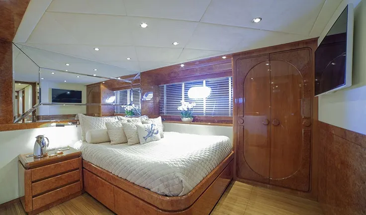 ZOI Double cabin