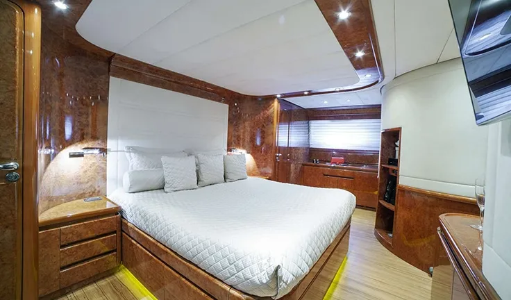 ZOI Double cabin