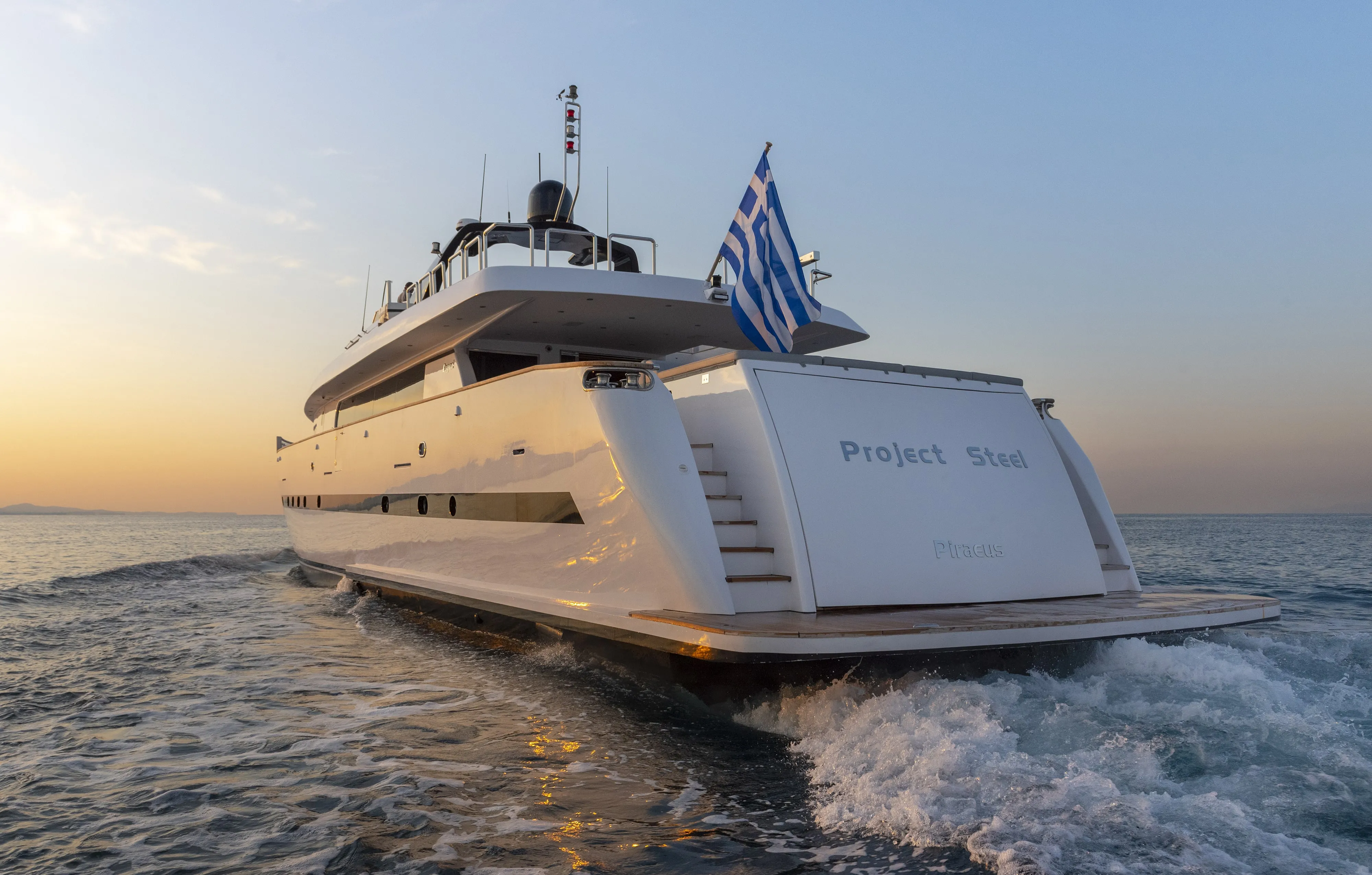 Island-Hopping in Greece Must-Visit Destinations by Yacht