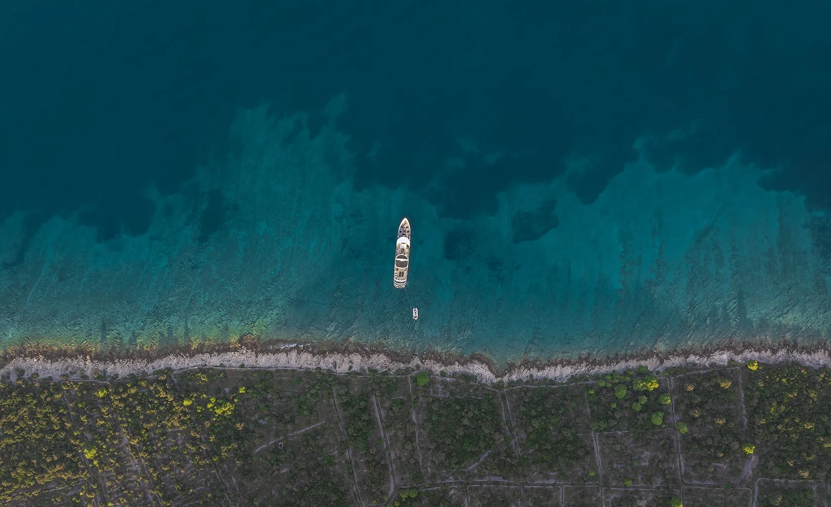 KARIZMA Aerial view