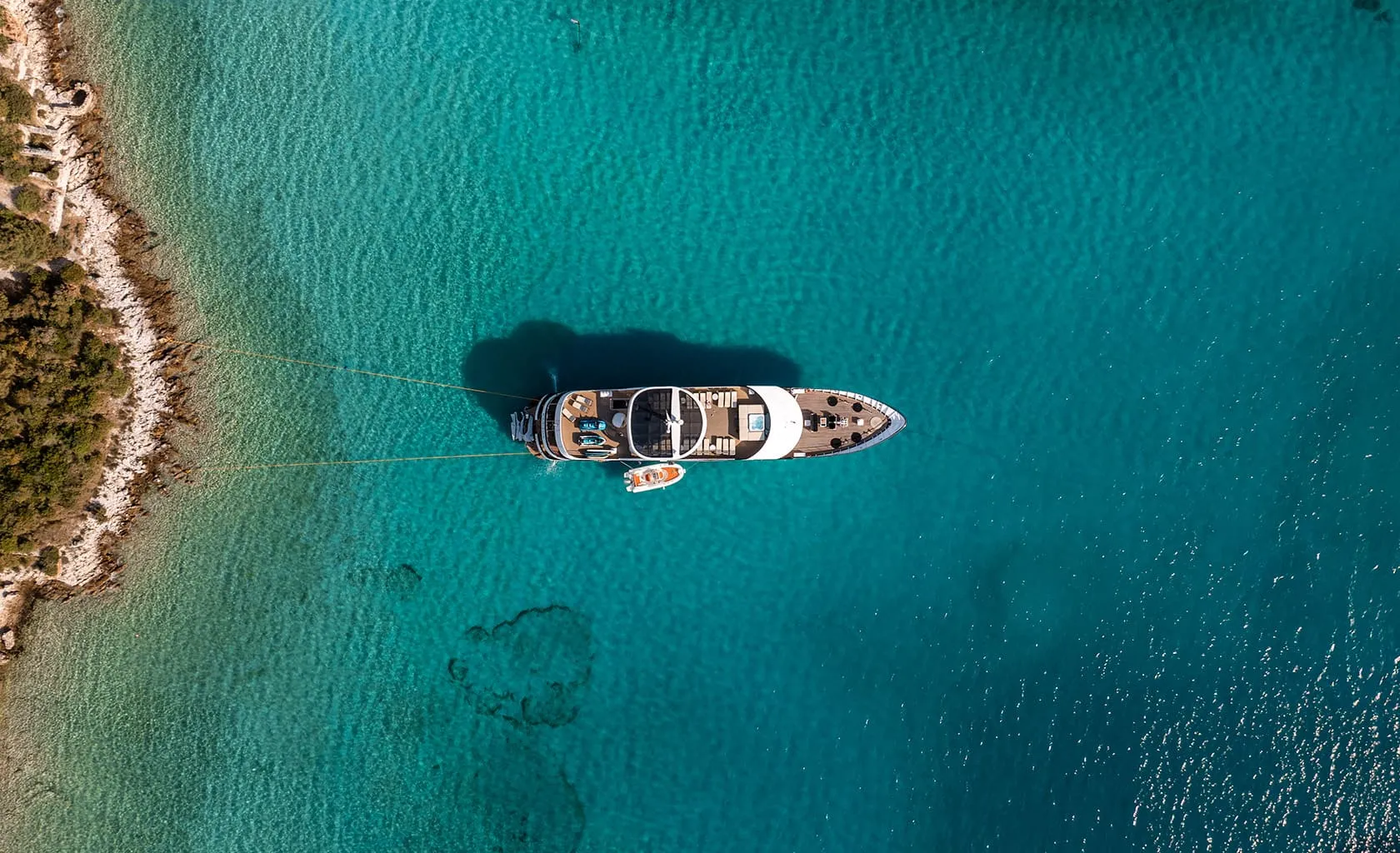 KARIZMA Aerial view