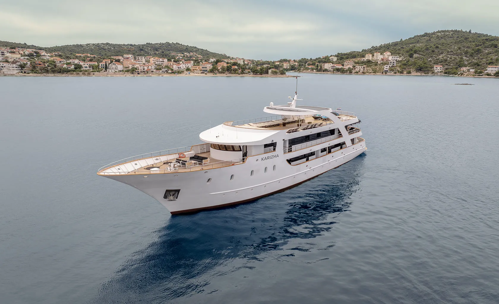 KARIZMA Anchored