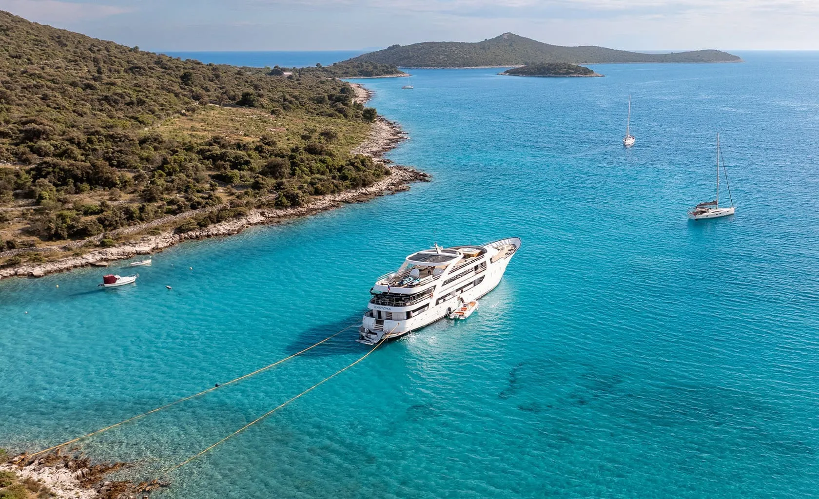KARIZMA Anchored