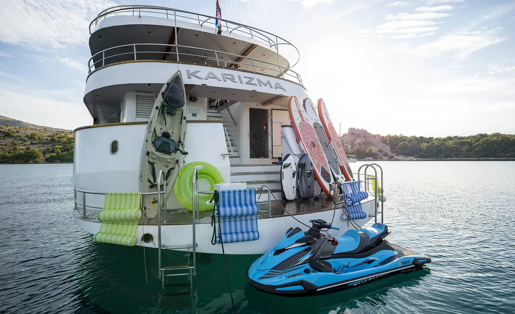 KARIZMA Water sports