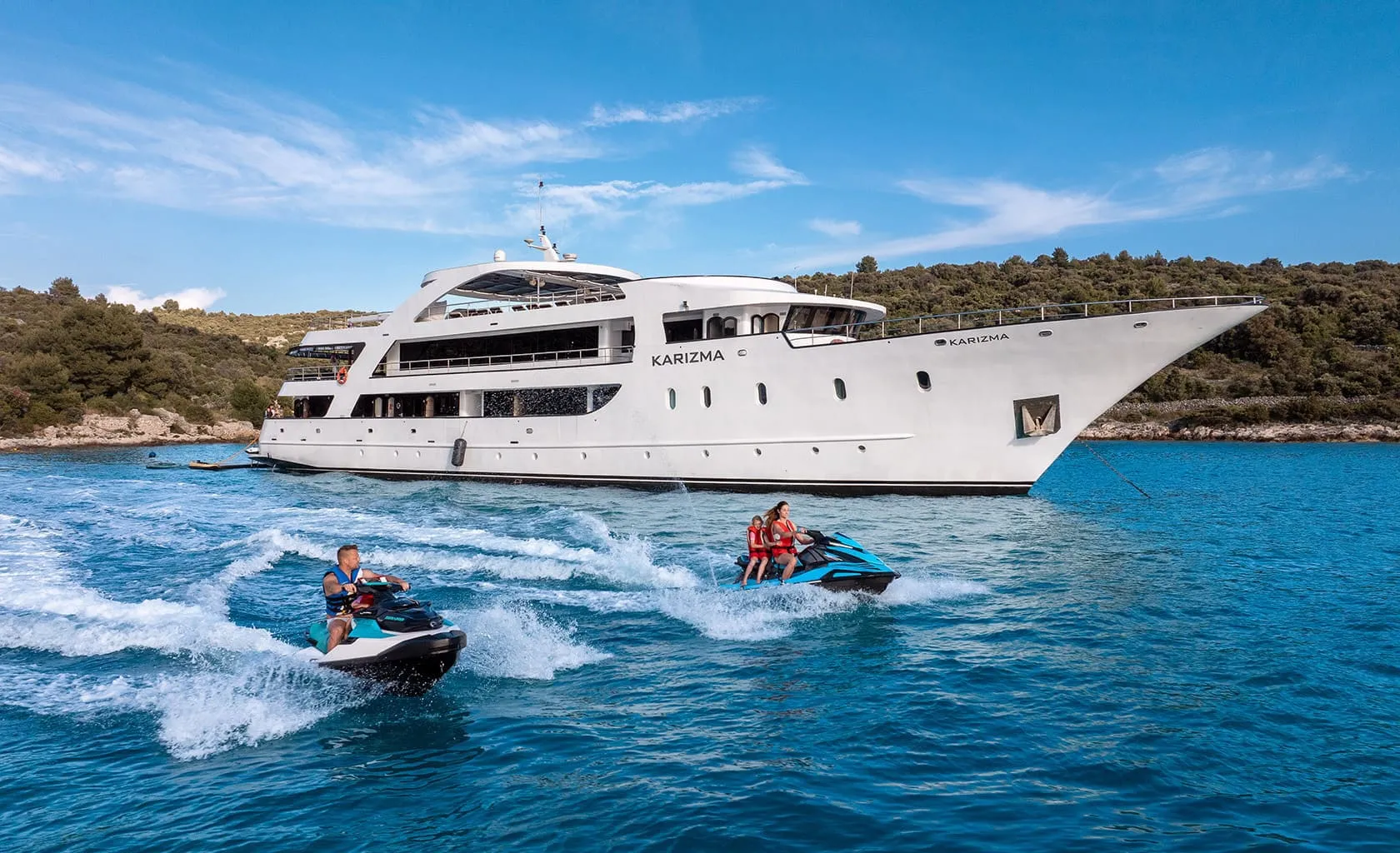 KARIZMA Watersports
