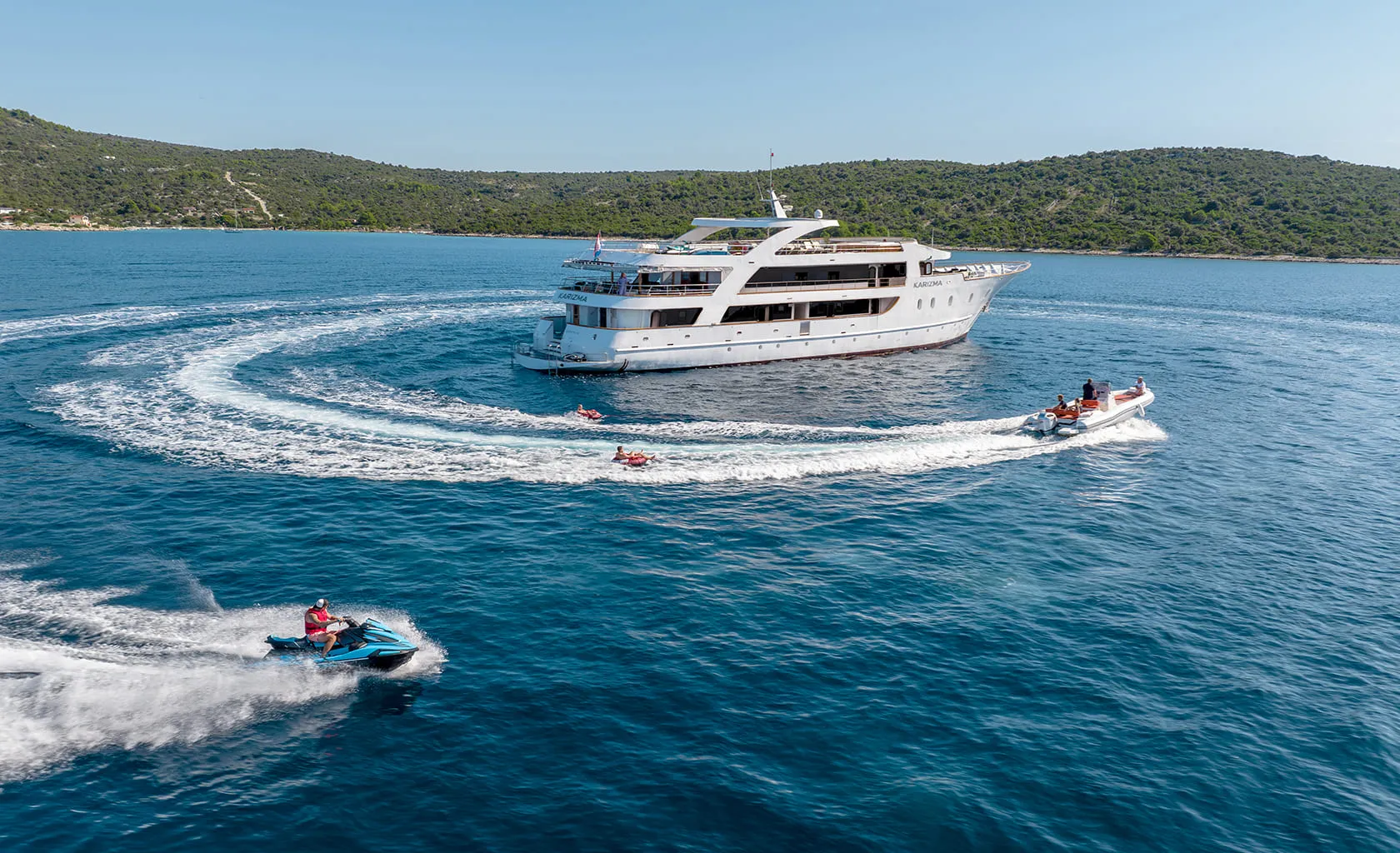 KARIZMA Watersports